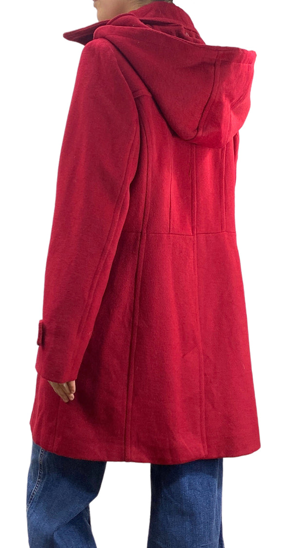 Abrigo Rojo