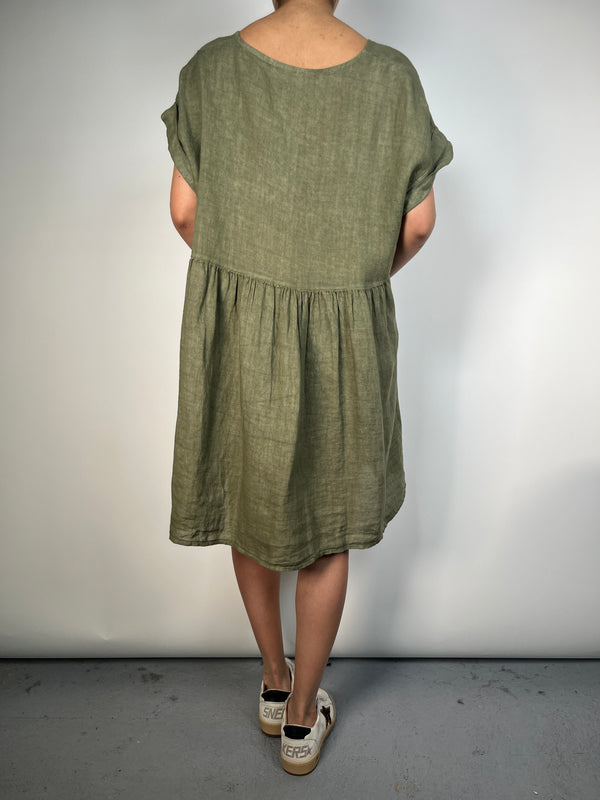 Vestido Camisero