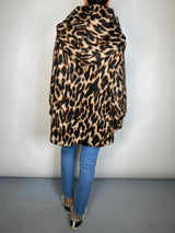 Abrigo Sienna Print