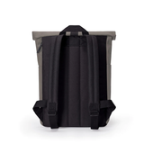 Mochila Hajo Mini Lotus Dark Grey
