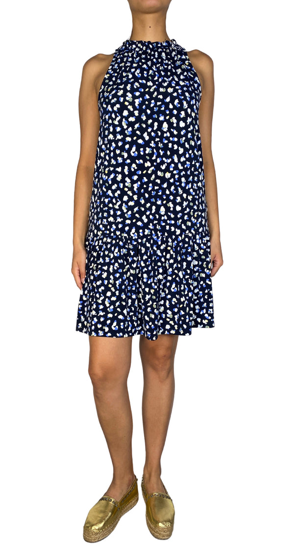 Vestido Lunares