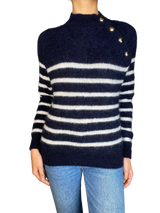 Sweater Azul