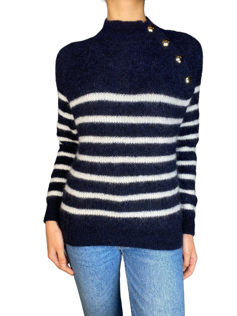 Sweater Azul