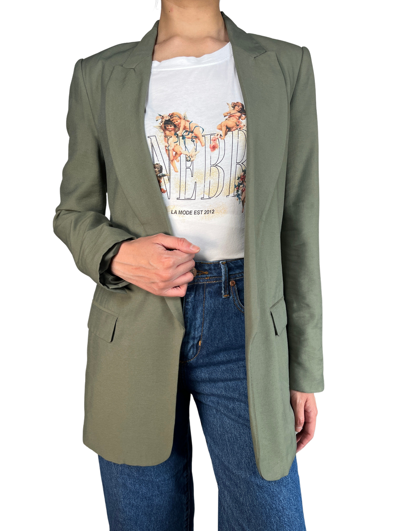 Blazer Viscosa