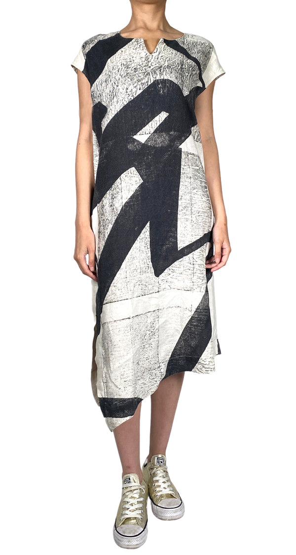 Vestido Estampado