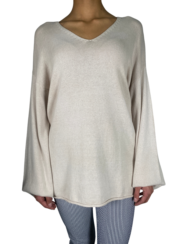 Sweater Beige