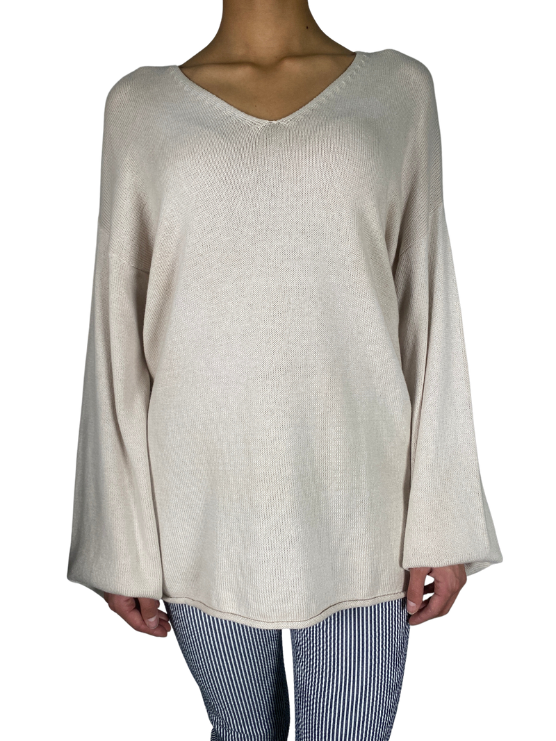 Sweater Beige