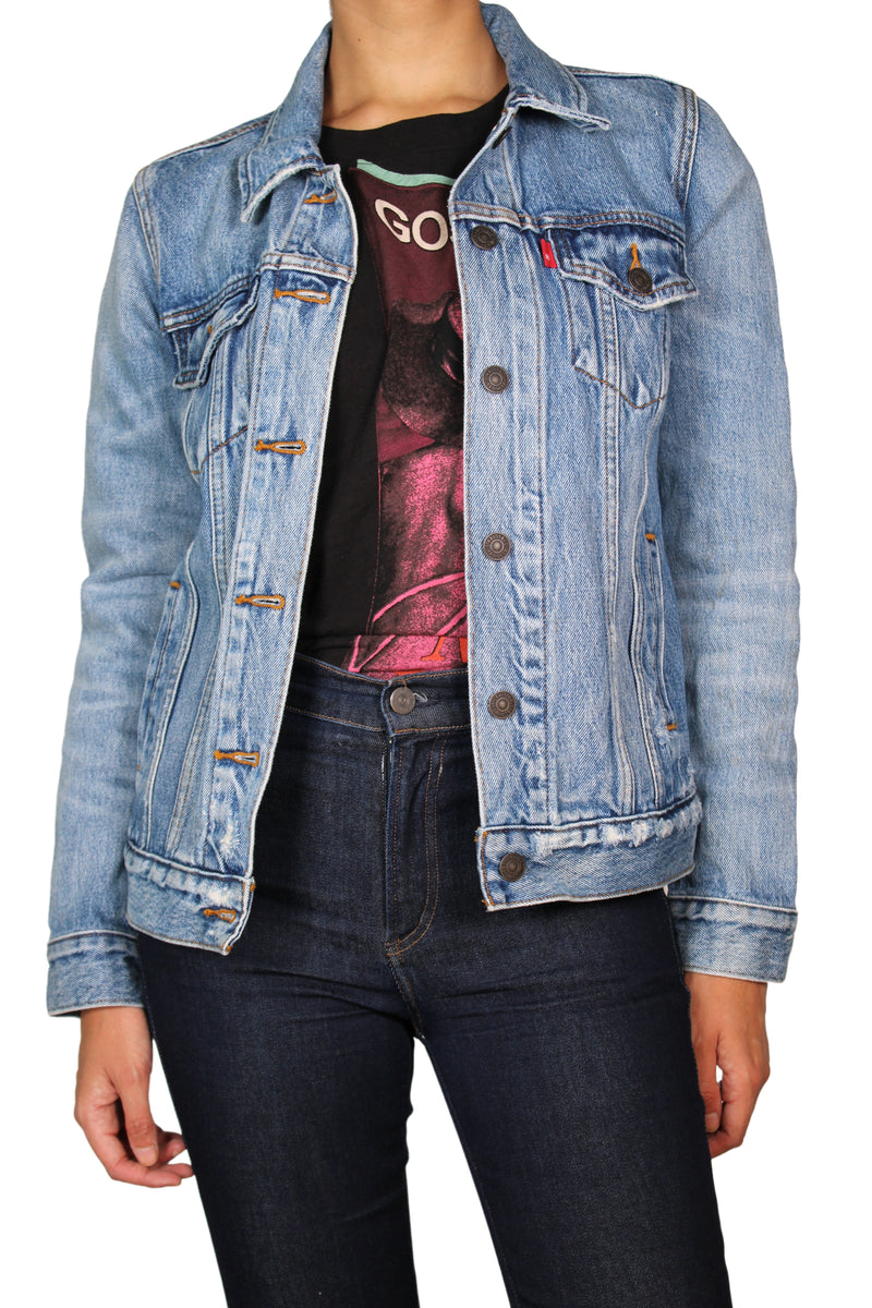 Chaqueta Denim