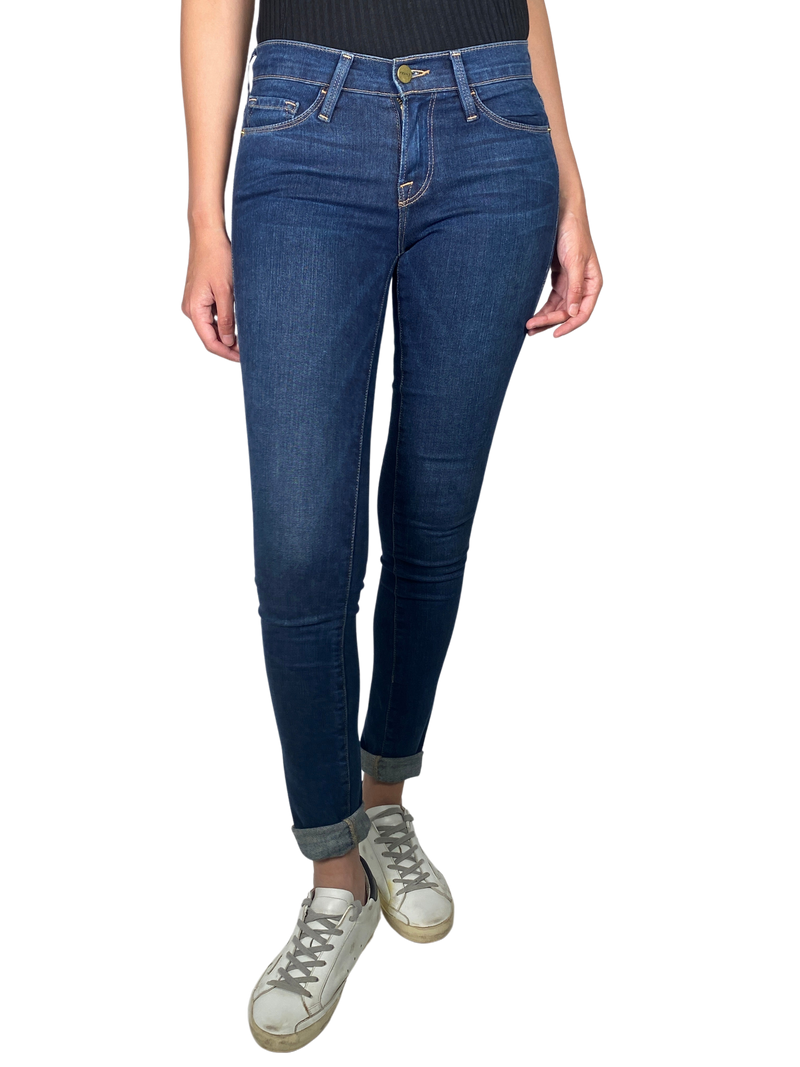 Jeans Le Skinny de Jeanne