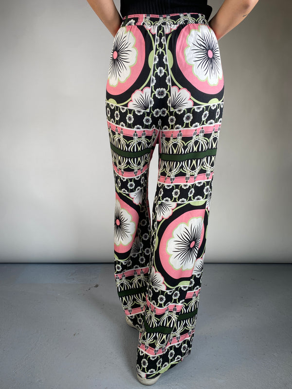 Pantalón Estampado