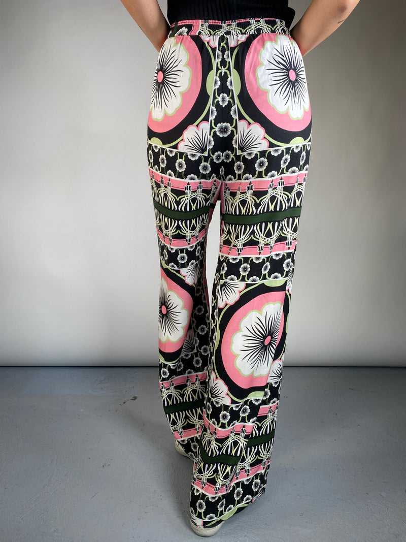 Pantalón Estampado