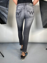 Jeans Gris