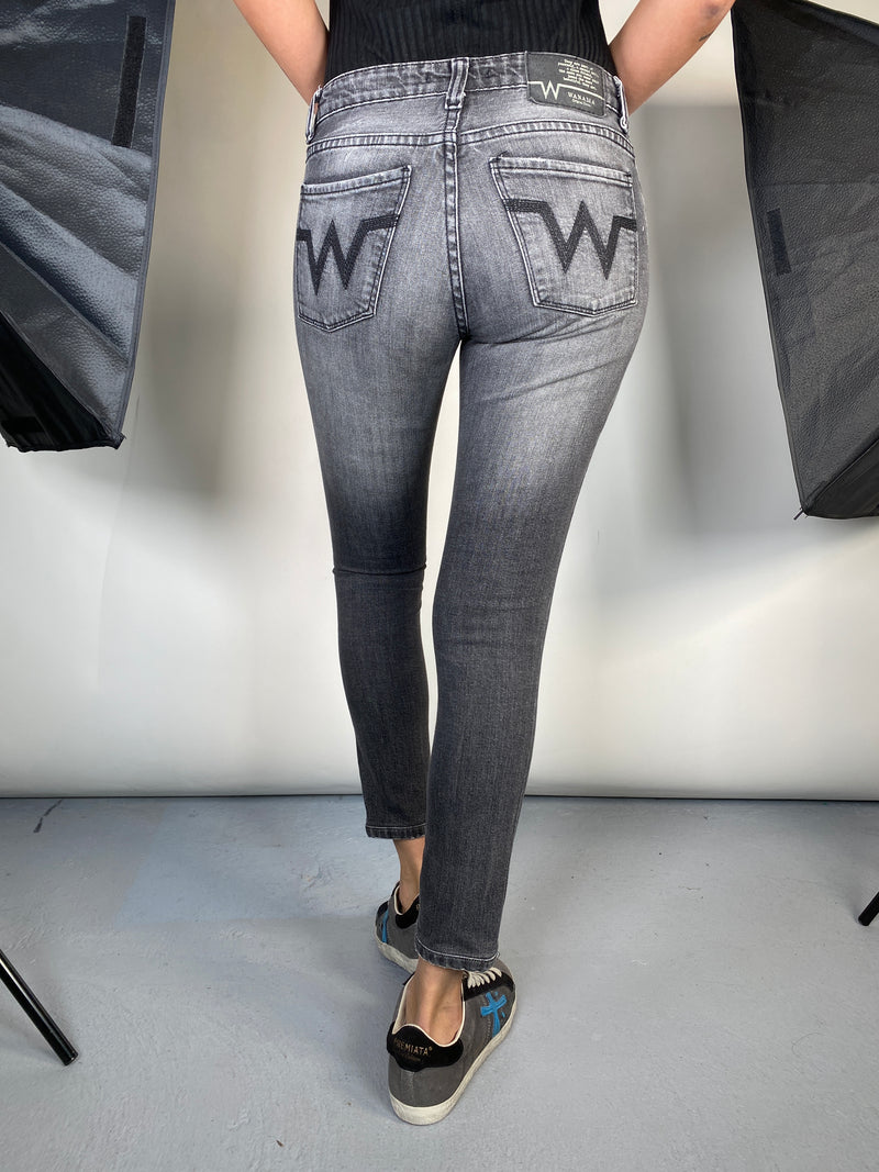 Jeans Gris