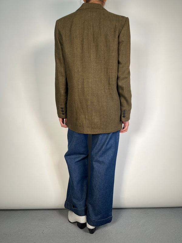 Blazer Lino