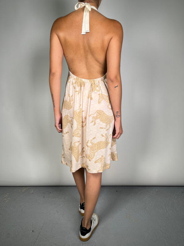Vestido Cebra
