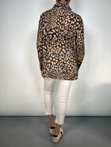 Blusa Animal Print