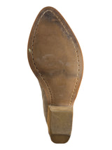 Botines Stars Cuero