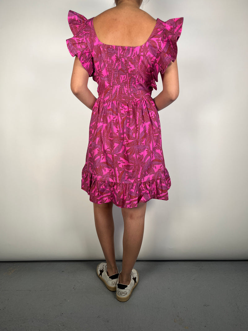 Vestido Estampado