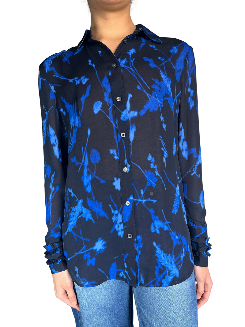 Blusa Estampada