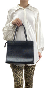 Bolso Turenne Black