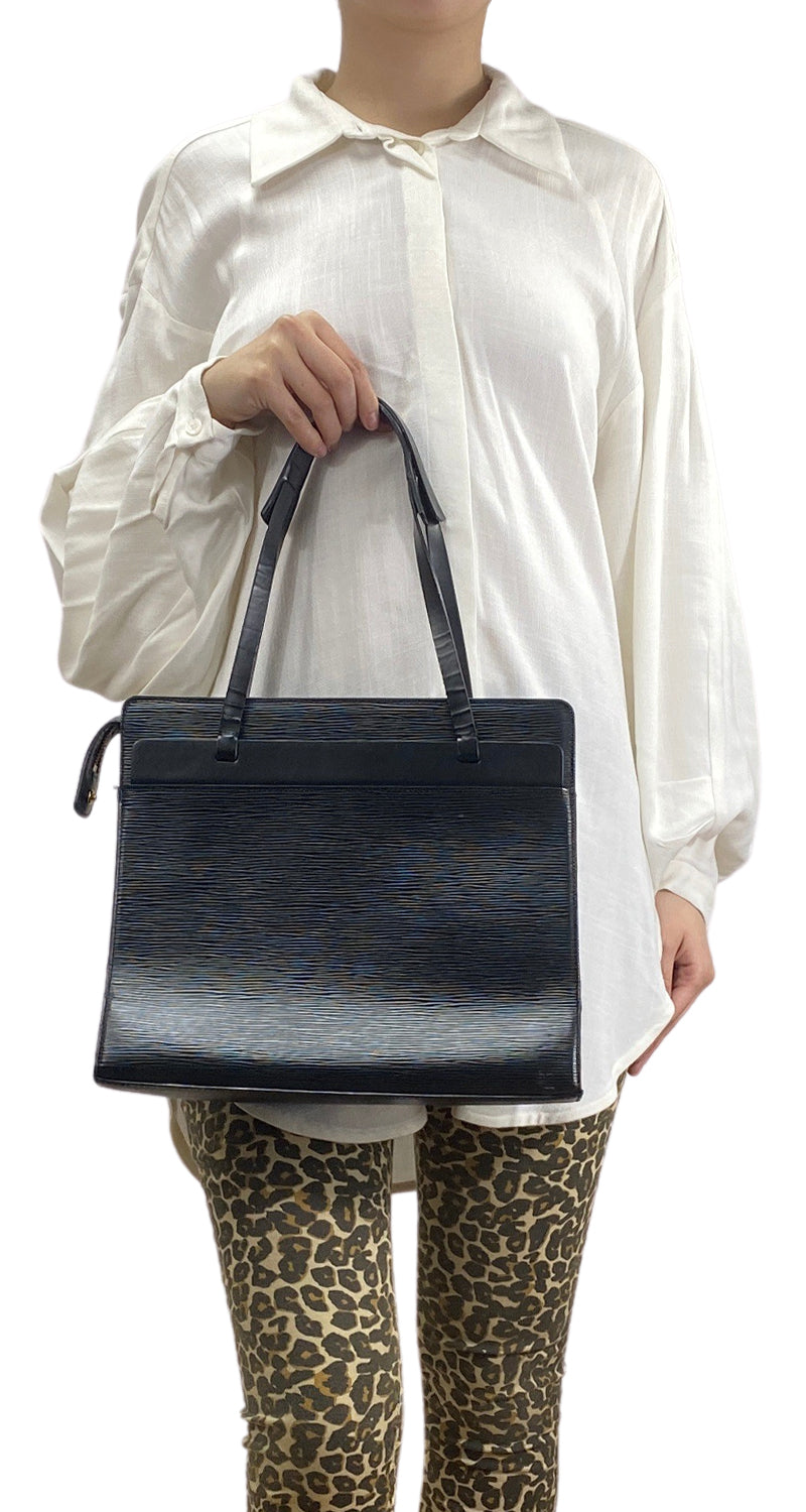 Bolso Turenne Black