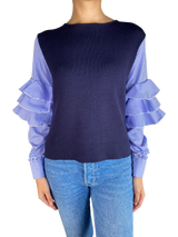 Blusa con Vuelos