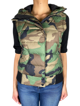 Parca Camuflaje