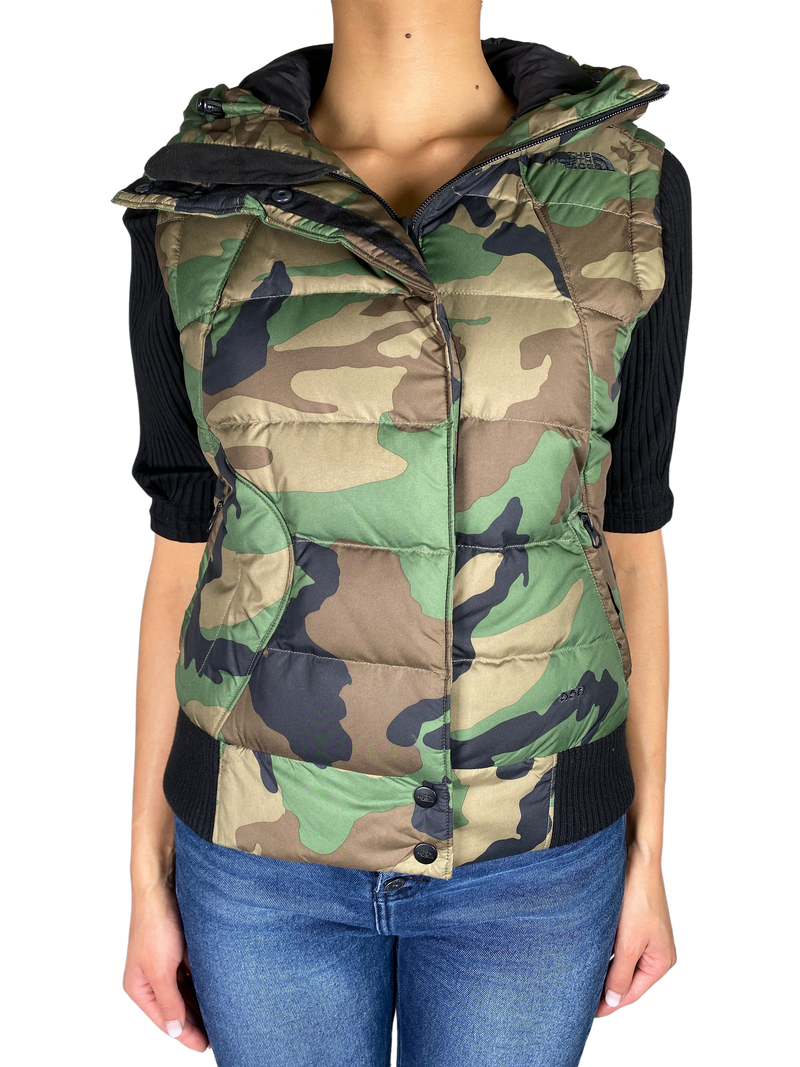 Parca Camuflaje