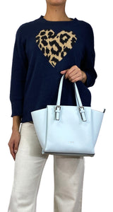 Cartera Celeste