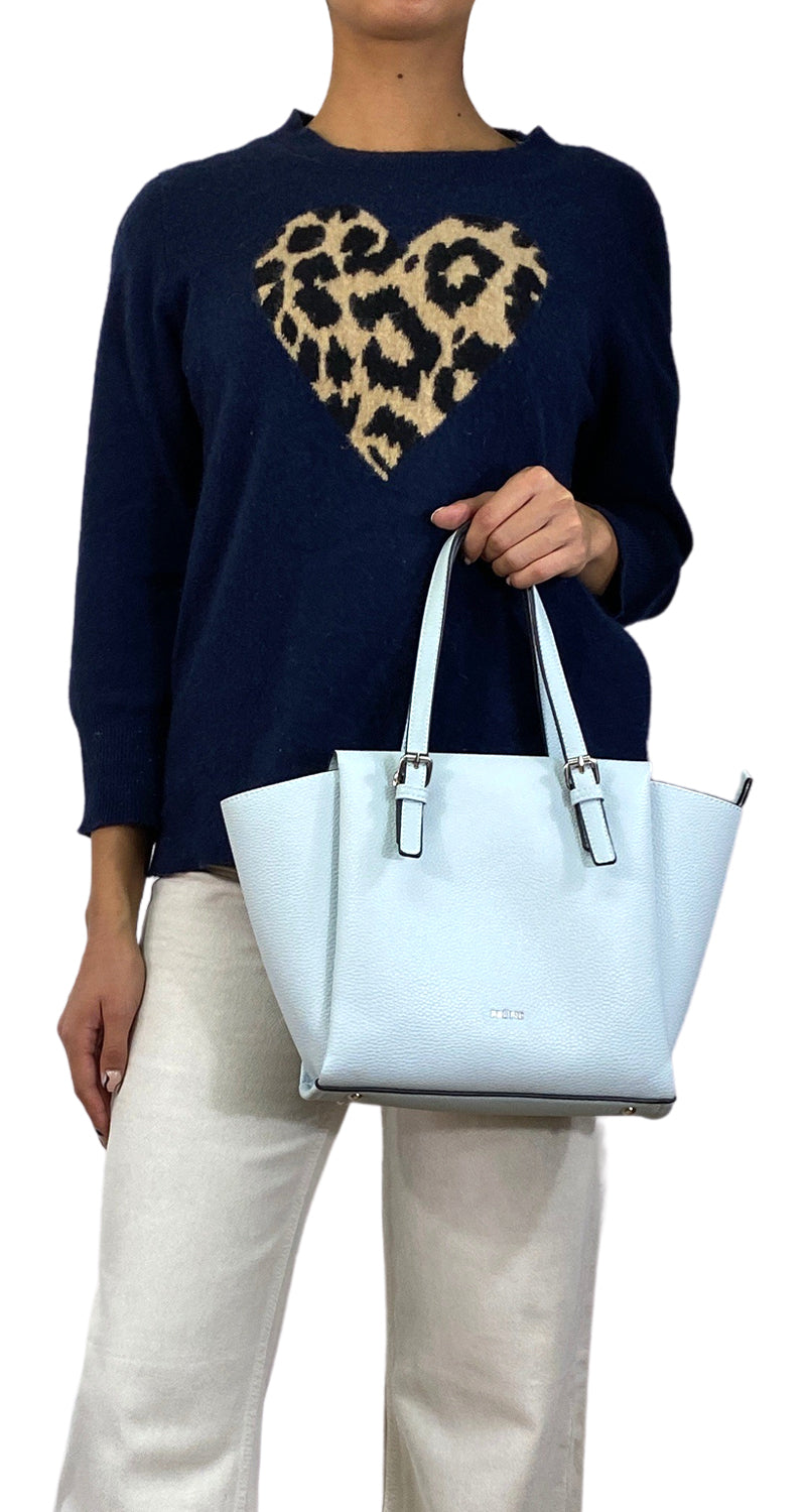 Cartera Celeste