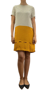 Vestido Lunares