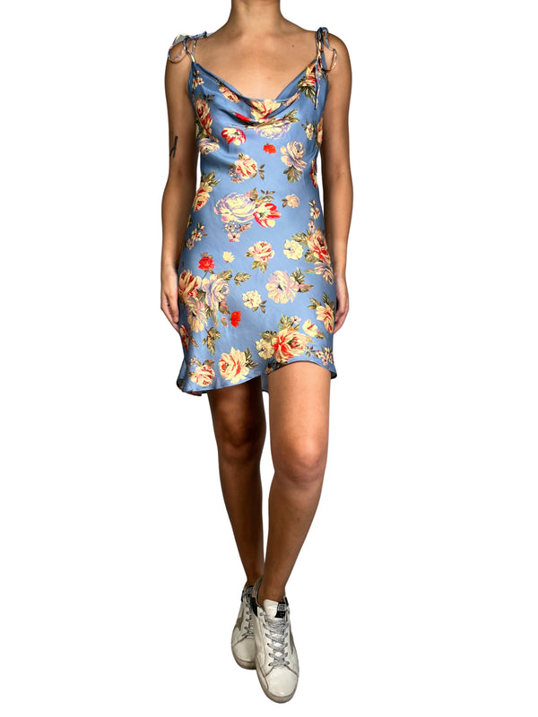 Vestido Mini Tirantes