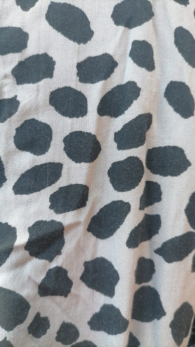 Camisa de Lunares