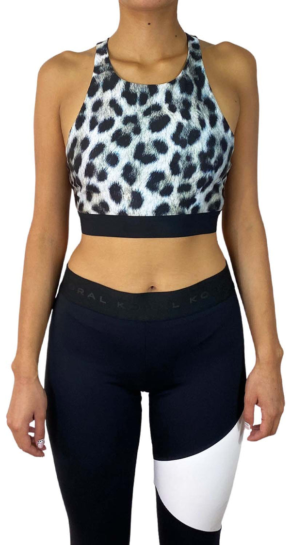Peto Deportivo Animal Print