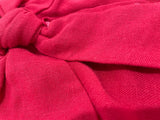 Crop Top Rojo