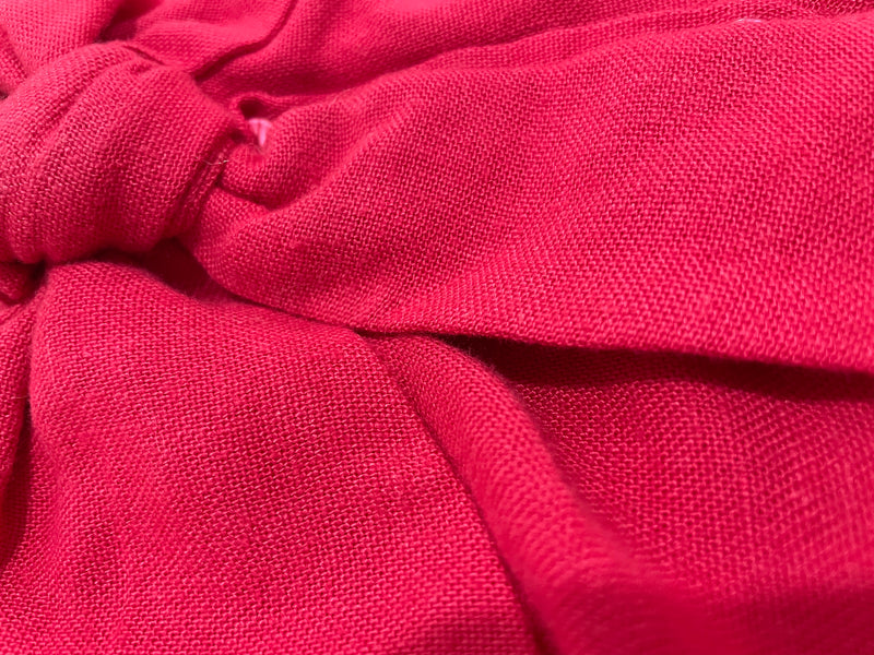 Crop Top Rojo