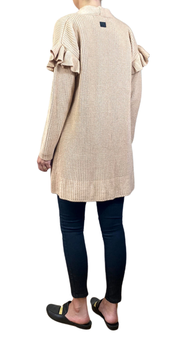 Sweater Largo Rosado