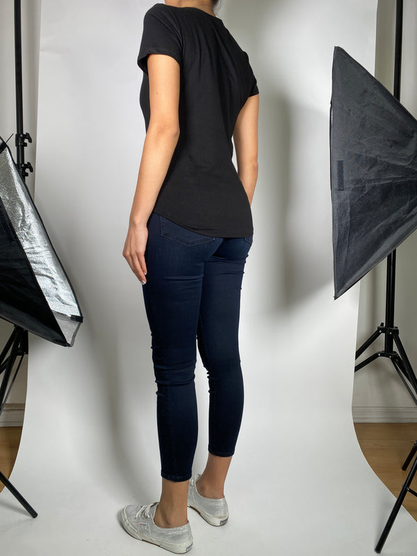 Polera Negra