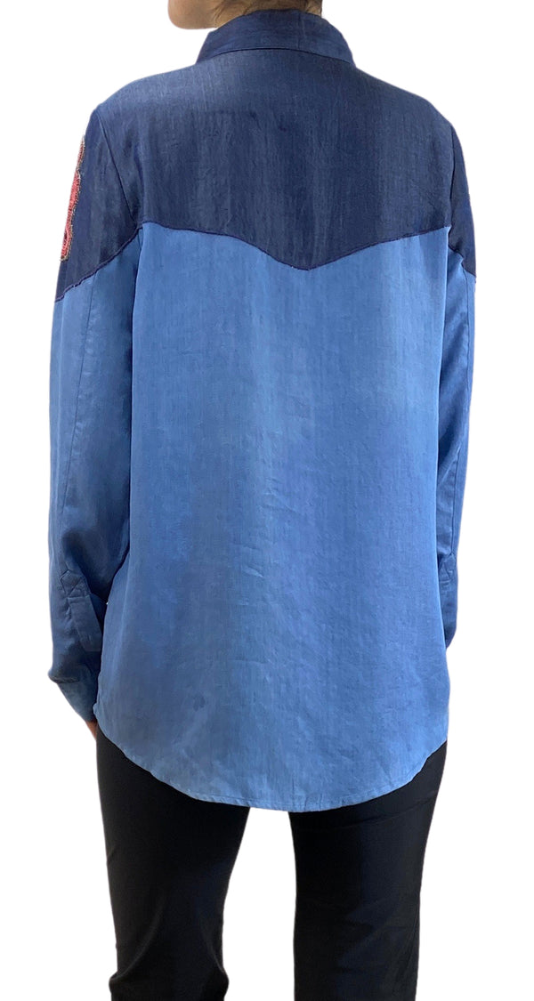 Camisa West