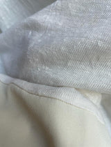 Polera Lana Crudo