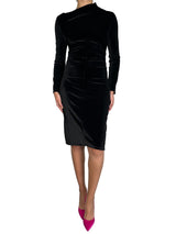 Vestido Velvet