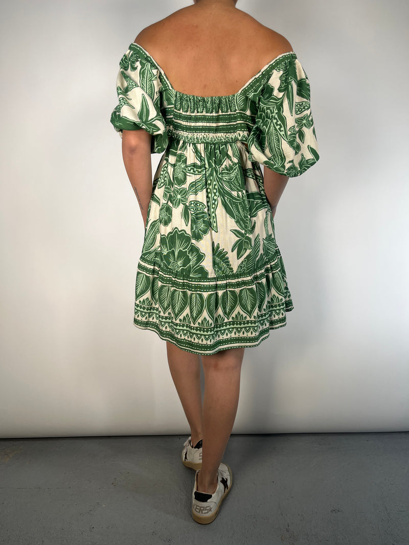 Vestido Viscosa