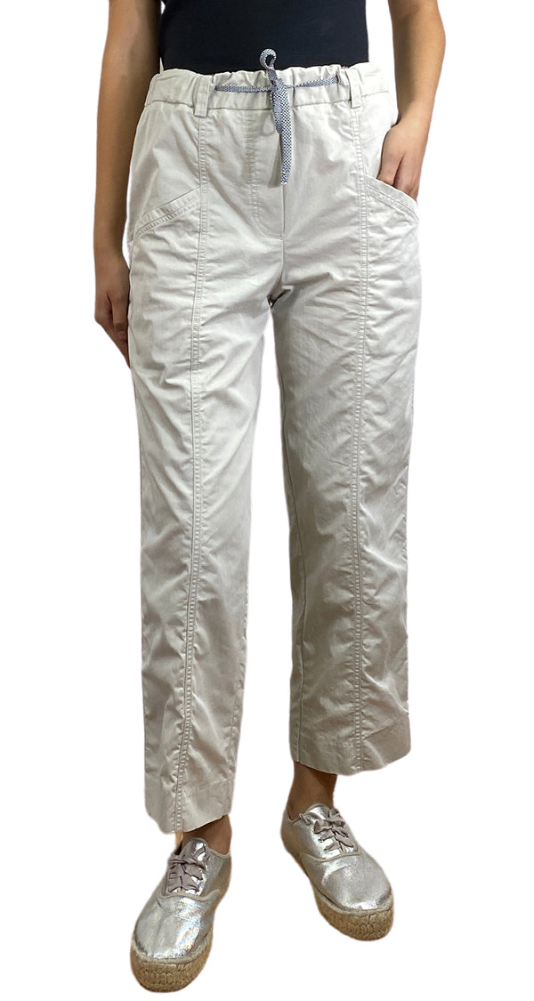 Pantalón Beige
