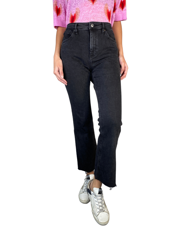 Jeans Boot Crop