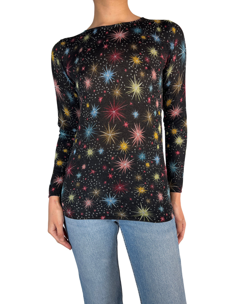 Sweater Destellos Viscosa