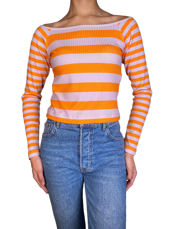 Polera Rayas