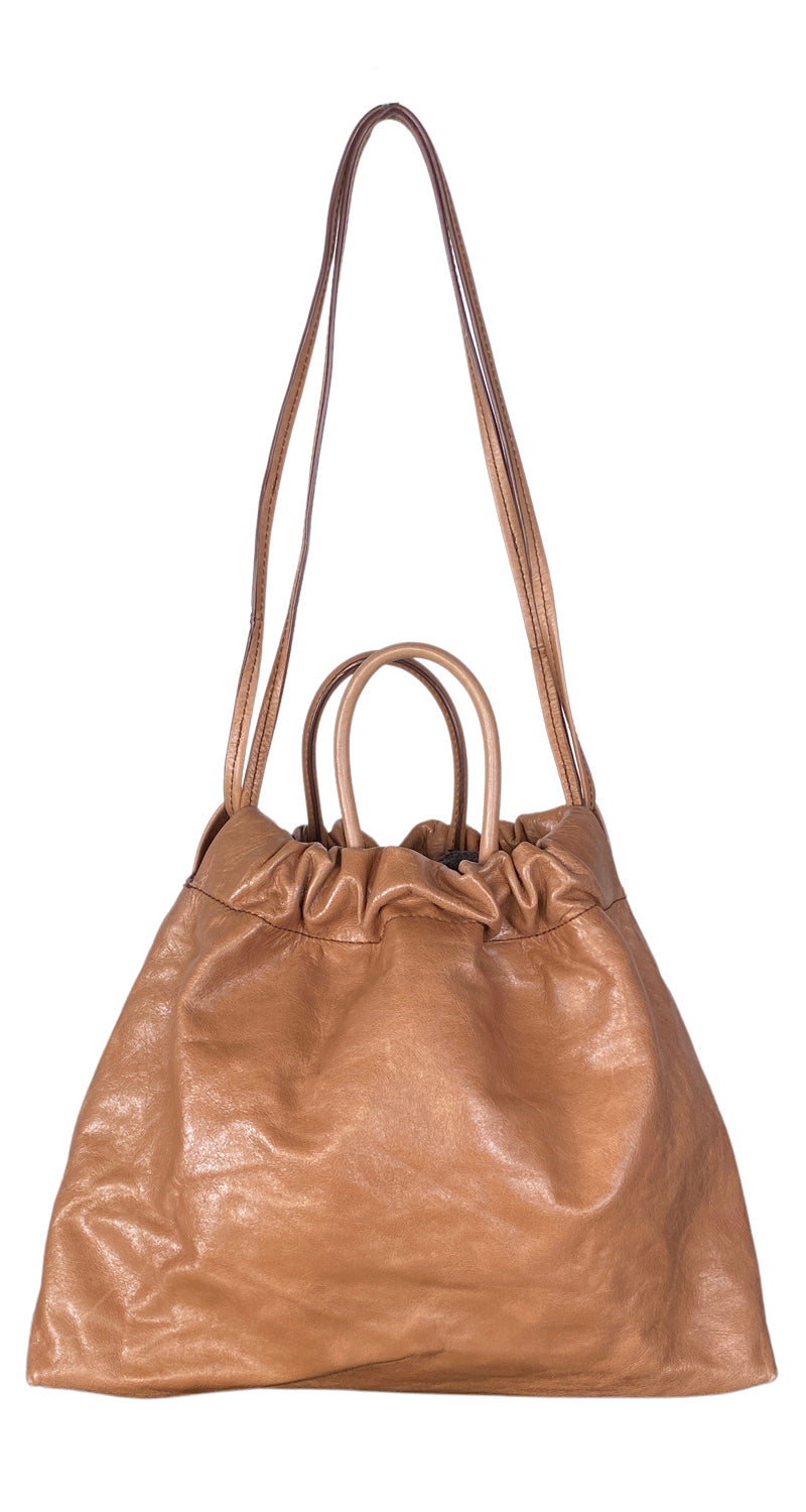 Cartera de Cuero