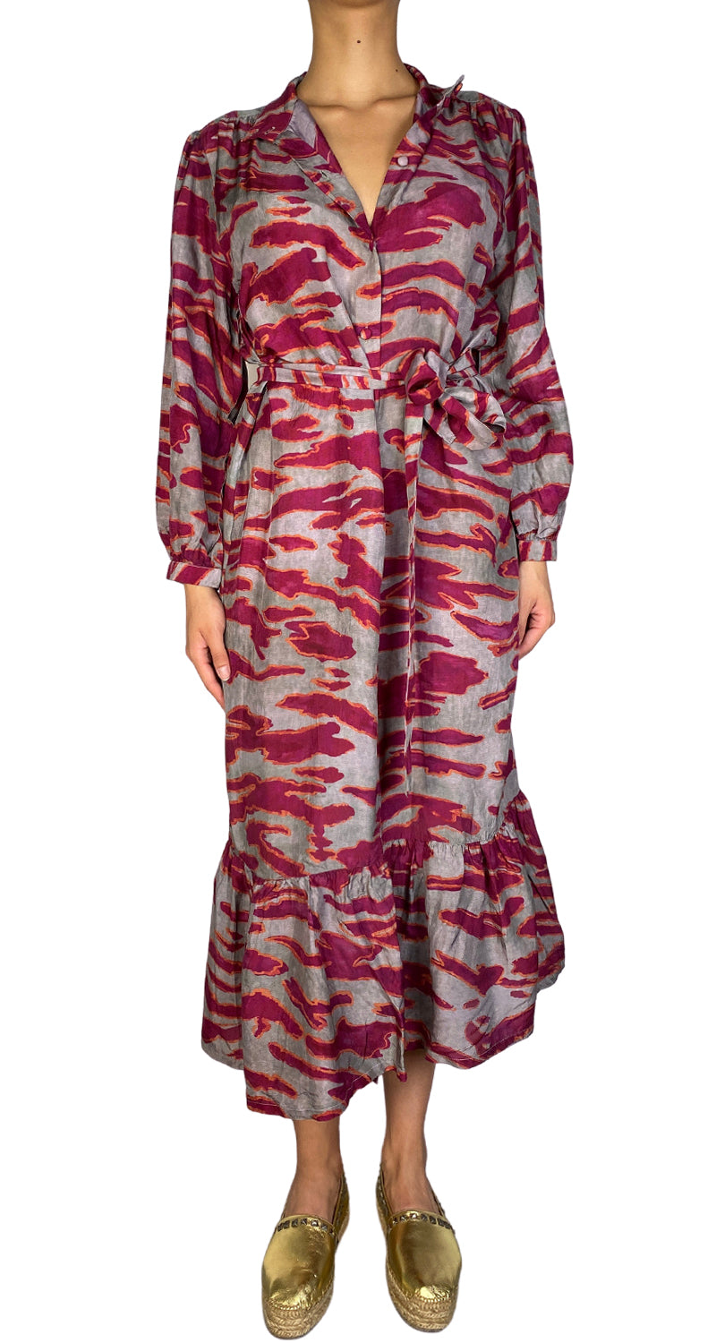 Vestido Maxi Anushka