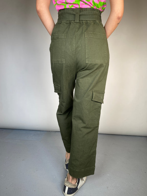 Pantalón Cargo
