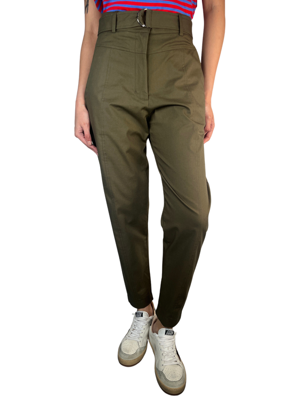 Pantalón Verde Militar
